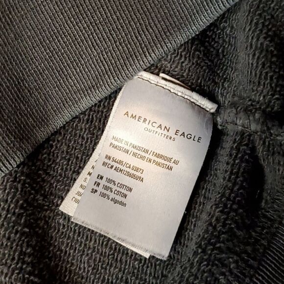 AMERICAN EAGLE YOUNG MONEY HOODIE - Lil Wayne - Picture 4 of 5